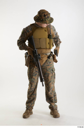  Casey Schneider in WDL Marpat Pose 5 